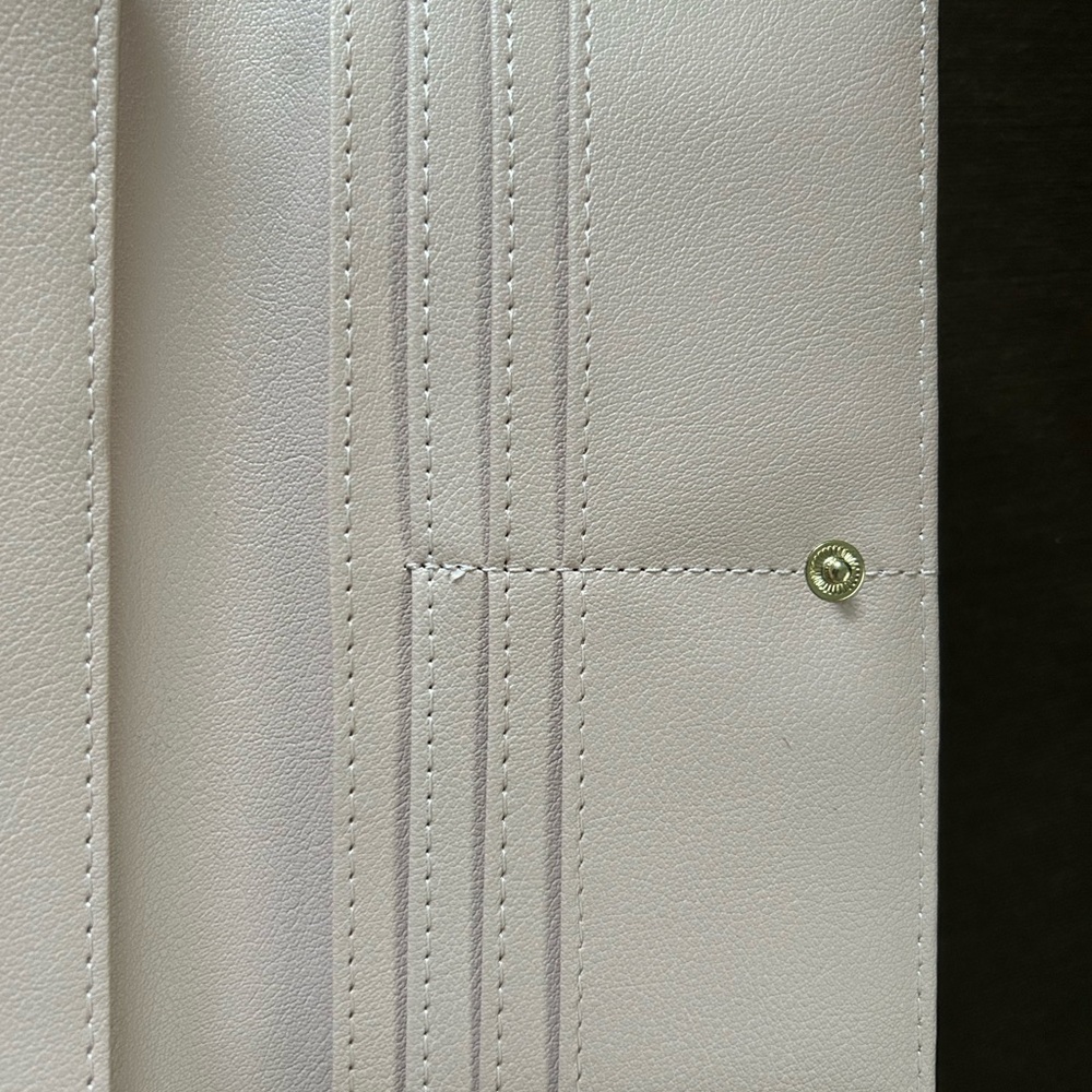 Aimee Kestenberg Pink Bifold Wallet - Picture 7 of 9